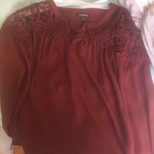 EXPRESS shirt
